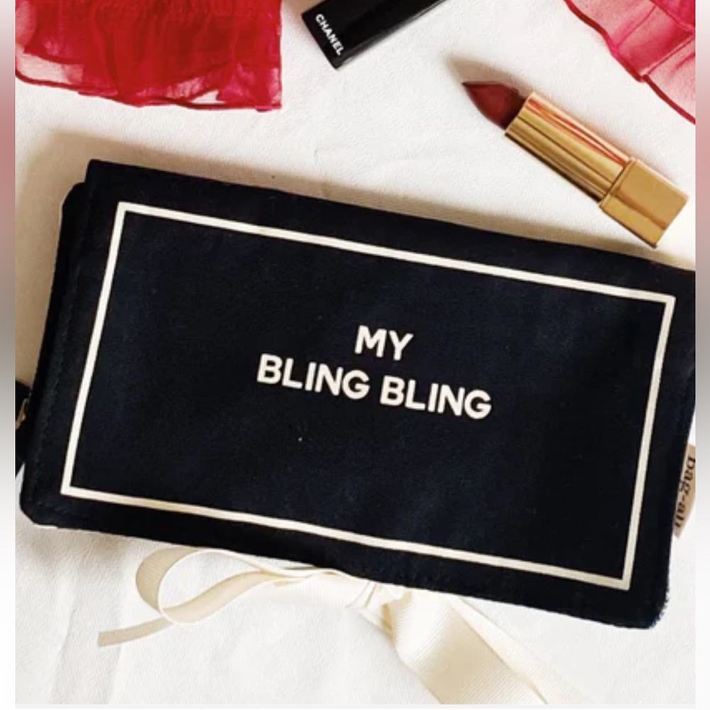 Bag-All Jewelry and Accessories travel pouch